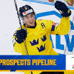 Prospects Pipeline | Ostlund continues to grow in Sweden's top hockey league