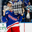 Romano Reflects on Memorial Cup Win, Looks Ahead to Islanders Development Camp