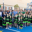 Dallas Stars officially open Galaxy Grove playground at Baylor Scott & White Medical Center – Frisco at PGA Parkway 102725