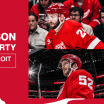 Red Wings recall Austin Watson and Brogan Rafferty from Grand Rapids under emergency conditions 