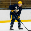 Schaefer Ready for Training Camp, Eager for Chance to Earn Spot With Preds - 2025_09_16