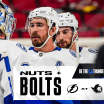 Nuts & Bolts: Tampa Bay Lightning's three-game roadtrip opens in Ottawa