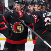 Calgary Flames Ottawa Senators game recap October 30 2025
