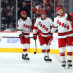 Svechnikov-less Canes Win In Philadelphia