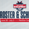 2026 Washington Capitals Development Camp Roster and Schedule