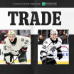  LA Kings Trade Minnesota Wild for Defenseman Joseph Cecconi