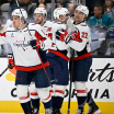 Caps Swarm Sharks, 7-1
