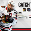 PREVIEW: Blackhawks Set for Rematch with Blue Jackets in Columbus