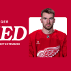 Red Wings sign Tim Gettinger to one-year contract extension