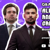 Online Q&A with Newhook and Carrier on Monday afternoon