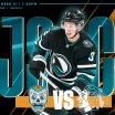 Game Preview: Sharks vs. Blackhawks