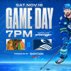 Game Notes: Canucks vs. Blackhawks