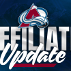 Avalanche Announce Affiliation With New Mexico Goatheads