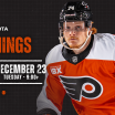 RAV4 Things: Flyers @ Blackhawks