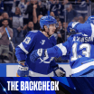 The Backcheck: Tampa Bay Lightning dominate over Sharks bringing a win on home ice