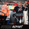 Storm Report - Eric Staal's Special Day