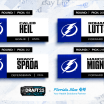 Tampa Bay Lightning make four selections in Round 7 at 2025 NHL Draft