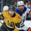 Golden Knights Edged by Oilers, 4-2