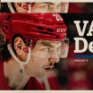 PREVIEW: Detroit goes for season sweep of Vancouver on Thursday
