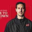 Red Wings hire Michael Leighton as goaltending coach