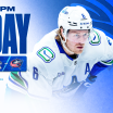 Game Notes: Canucks at Blue Jackets