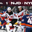 DEVILS AT ISLANDERS 9/27/24 GAME STORY