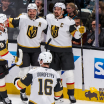 Vegas Sweeps Season Series with 7-2 Win Over San Jose