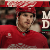 PREVIEW: Red Wings welcome Wild to Little Caesars Arena for Easter Sunday matinee