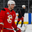 Flames Hopeful Huberdeau Can Unlock Offence