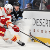 Flames Fall To Utah In Backlund's 1,000th Game