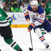Leon Draisaitl performing at high level for Oilers in playoffs