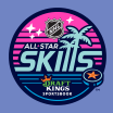 2023 NHL All-Star Skills participants announced for Florida