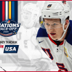 Brady Tkachuk named to U.S. Men's National Team roster for 2025 4 Nations Face-Off