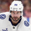 Tampa Bay Lightning forward Nikita Kucherov named NHL's First Star of the Week