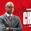 RELEASE: Jeff Blashill Named 42nd Head Coach in Blackhawks History