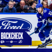 The Backcheck: Last minute goal sinks Tampa Bay Lightning to open homestand