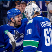 Marco Rossi’s Three-Point Night Helps Canucks’ Comeback Win Over Predators