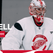 Red Wings assign Jack Campbell to Grand Rapids