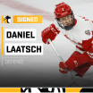 Penguins Sign Defenseman Daniel Laatsch to a Two-Year Entry-Level Contract