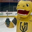Chance Honored with the 2025 NHL Mascot Community Award