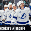 Mishkin's Extra Shift: Tampa Bay Lightning 5, Seattle Kraken 1