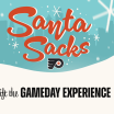 
‘SANTA SACKS’ ARE BACK: PHILADELPHIA FLYERS ANNOUNCE RETURN OF FAN-FAVORITE HOLIDAY GIFT PACKAGE