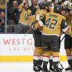 Golden Knights Power Past Penguins, 6-2