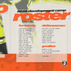 Ducks Announce 2026 Development Camp Roster and Details