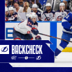 The Backcheck: Lightning suffer home loss to Columbus Tuesday