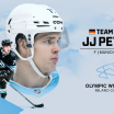JJ Peterka to Represent Germany at Winter Olympic Games | RELEASE 1.7.26
