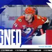 Tampa Bay Lightning sign defenseman Jon Carlson to two-year contract