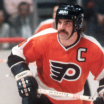 Mel Bridgman Carved a Special Place in Flyers History