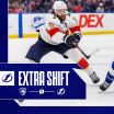 Mishkin's Extra Shift: Florida Panthers 5, Tampa Bay Lightning 2