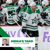 Heika’s Take: Dallas Stars rebound quickly to claim divisional win over Winnipeg Jets